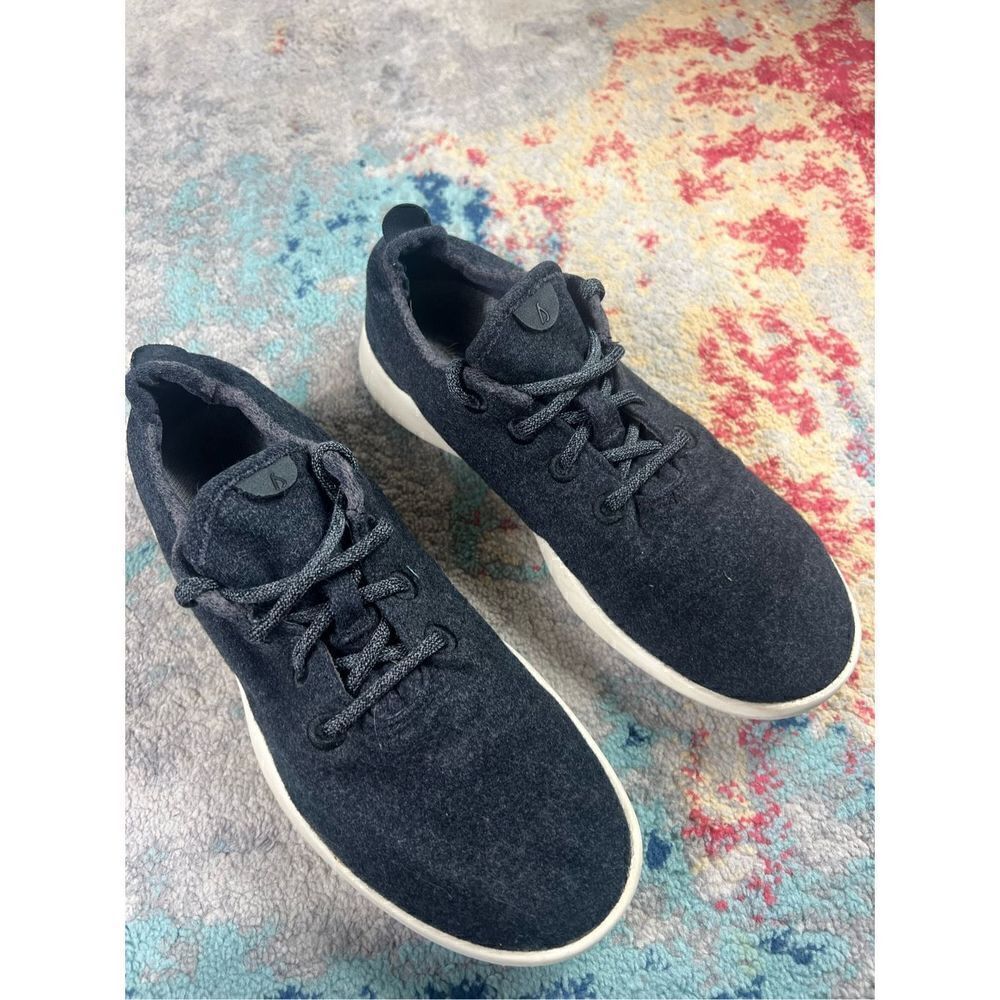 All Birds Womens Black Shoes Size 10